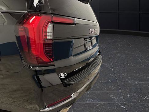 Used 2025 GMC Yukon XL AT4 w/ LPO, Floor Liner Package image 34
