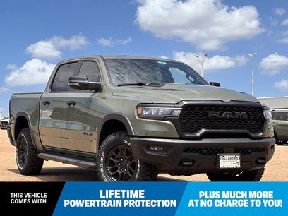 New 2026 RAM 1500 Rebel w/ Rebel Level 2 Equipment Group