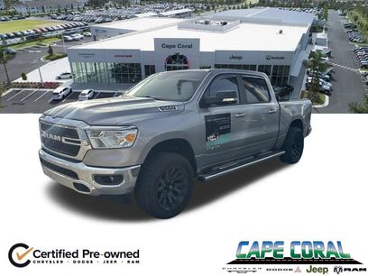 Used 2022 RAM 1500 Big Horn