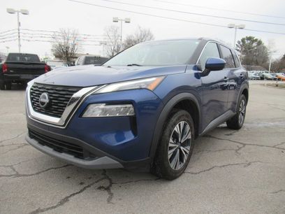 Used 2023 Nissan Rogue SV