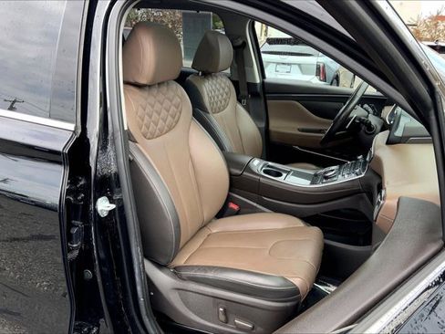Used 2023 Hyundai Santa Fe Limited AWD/4WD image 6