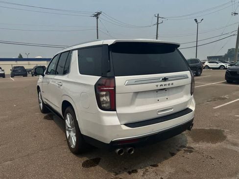 Used 2021 Chevrolet Tahoe High Country AWD/4WD image 7