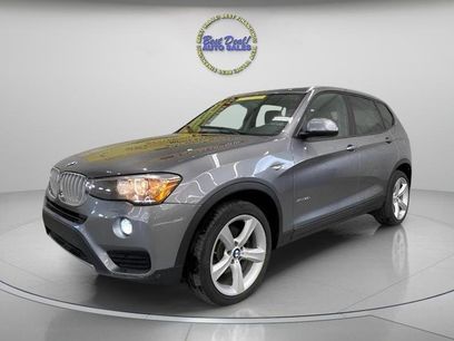 Used 2017 BMW X3 xDrive28i