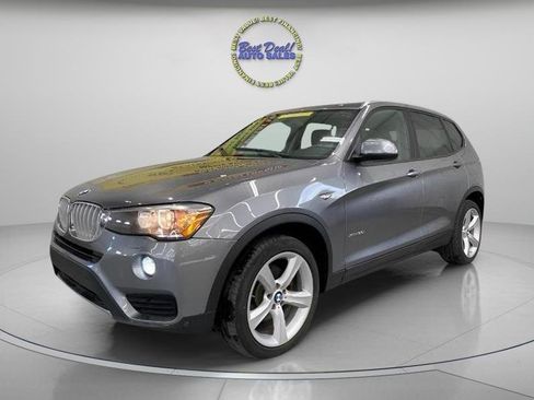 Used 2017 BMW X3 xDrive28i AWD/4WD image 1