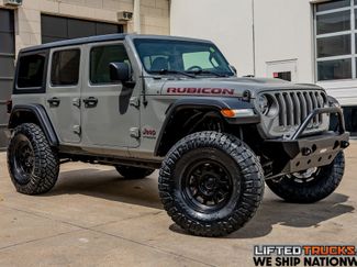 Used 2022 Jeep Wrangler Unlimited Rubicon w/ Steel Bumper Group video 1