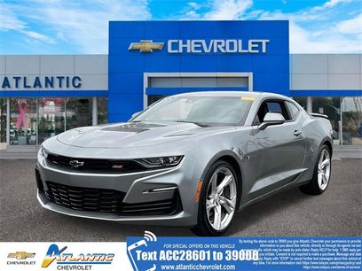 Certified 2023 Chevrolet Camaro SS