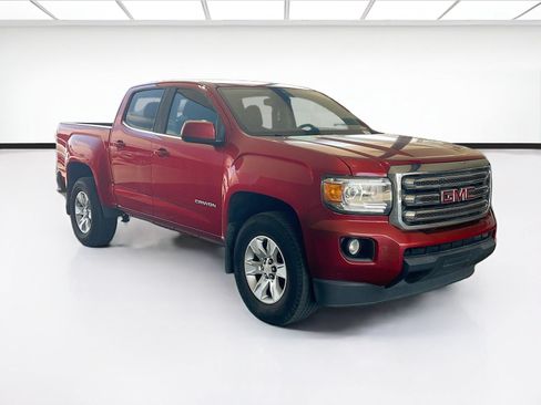 Used 2016 GMC Canyon SLE w/ SLE Convenience Package RWD image 3