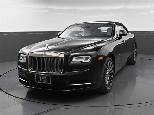 Certified 2020 Rolls-Royce Dawn RWD image 1