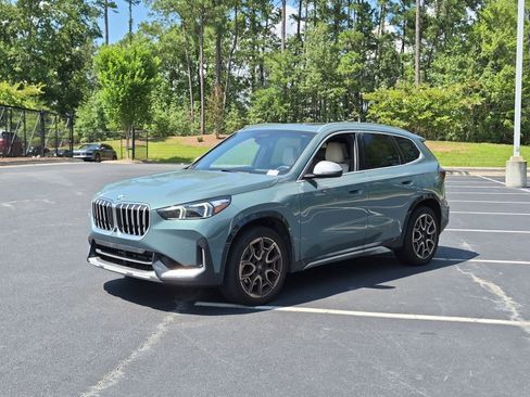 Used 2023 BMW X1 xDrive28i w/ Premium Package AWD/4WD image 5