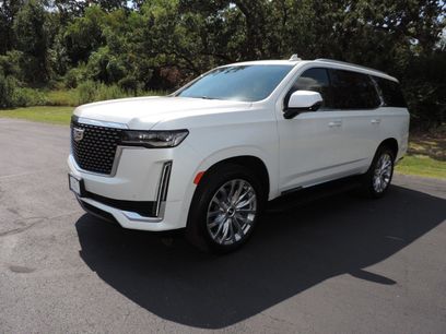 Certified 2024 Cadillac Escalade Premium Luxury w/ Performance Package