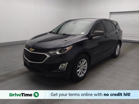 Used 2020 Chevrolet Equinox LS w/ LPO, Cargo Package FWD image 1