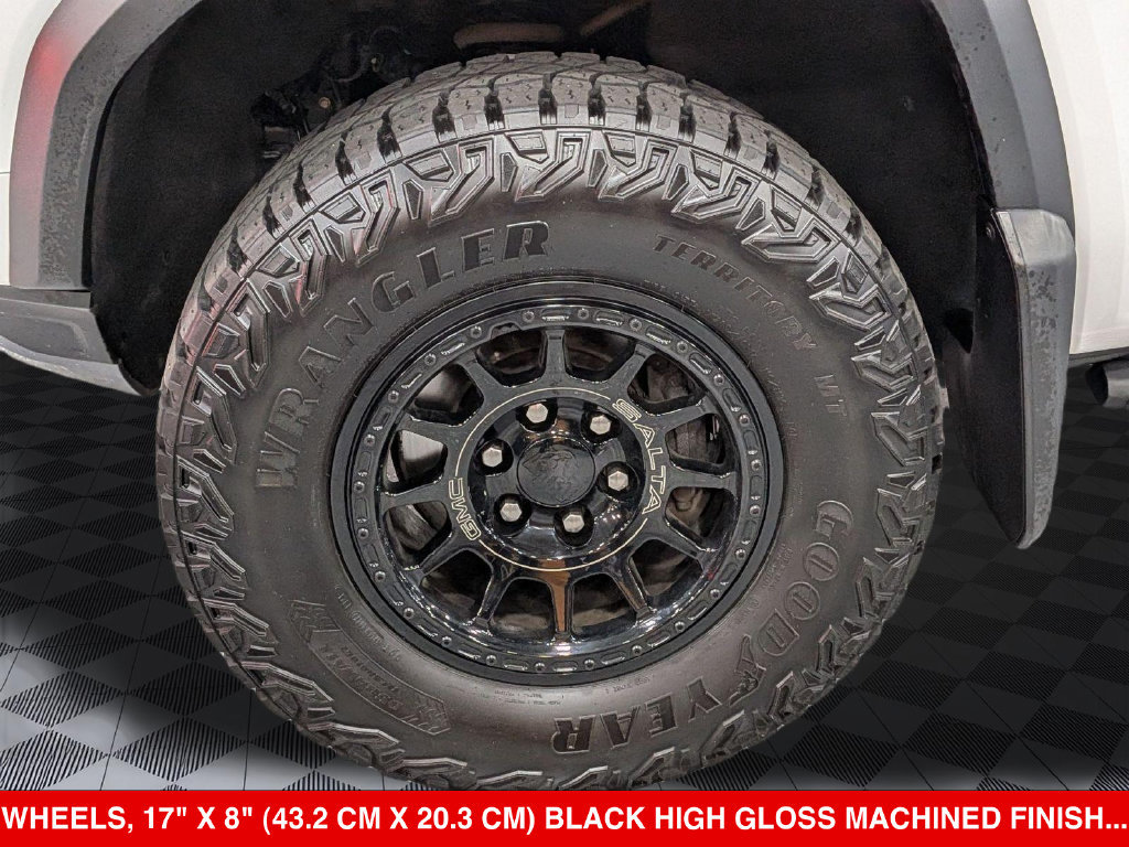 Used 2023 GMC Canyon AT4X AWD/4WD image 10