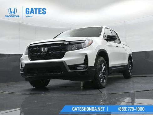 New 2026 Honda Ridgeline Sport image 38