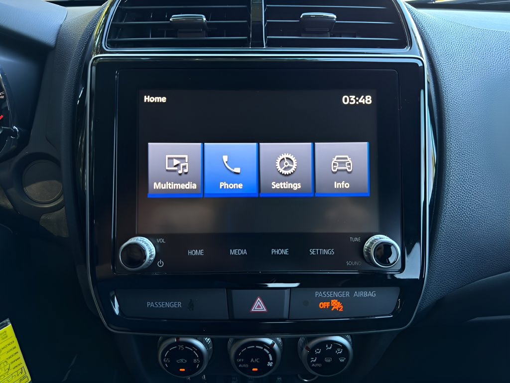 Used 2023 Mitsubishi Outlander Sport ES AWD/4WD image 17