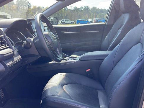 Used 2024 Toyota Camry XLE w/ Navigation Package FWD image 13