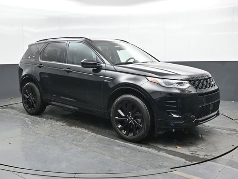 Used 2025 Land Rover Discovery Sport Dynamic SE AWD/4WD image 5