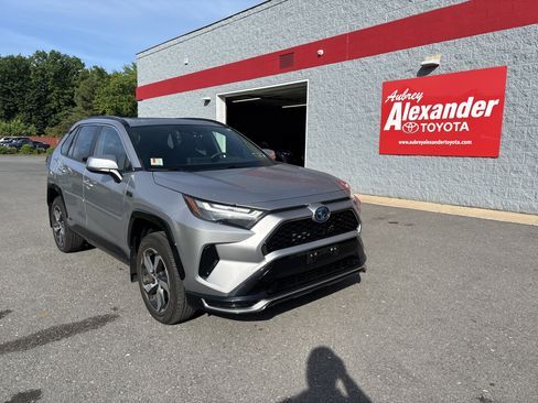 Certified 2024 Toyota RAV4 SE w/ Weather & Moonroof Package AWD/4WD image 1