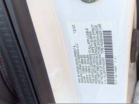 Used 2023 Acura TLX A-Spec Package image 33