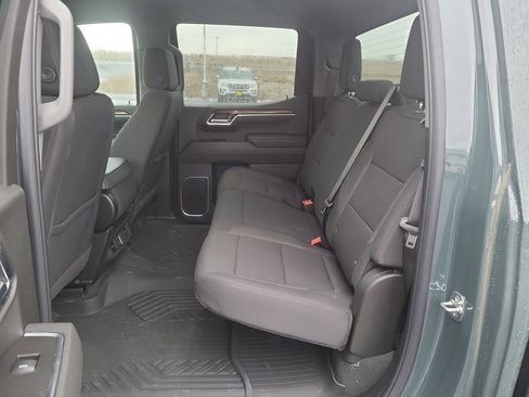 New 2025 Chevrolet Silverado 1500 LT w/ Z71 Off-Road Package image 24