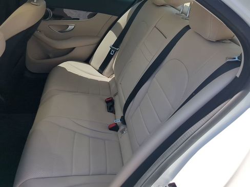 Used 2017 Mercedes-Benz C 300 4MATIC Sedan image 16