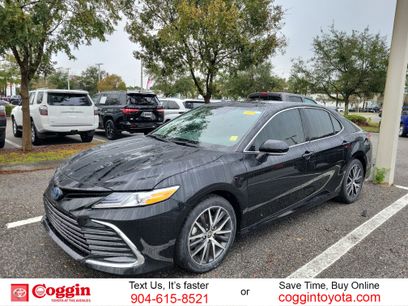 Used 2022 Toyota Camry XLE