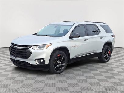 Used 2018 Chevrolet Traverse Premier w/ Redline Edition
