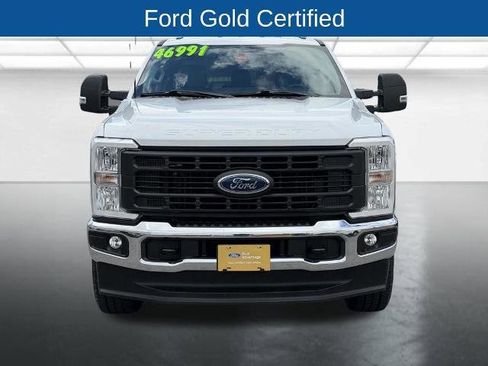 Certified 2023 Ford F350 XL w/ Snow Plow Prep Package AWD/4WD image 2