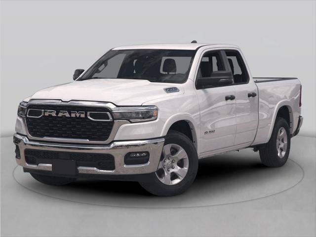 Certified 2026 RAM 1500 Tradesman AWD/4WD image 1