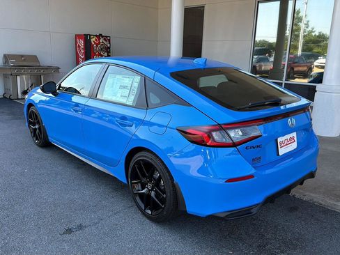 New 2026 Honda Civic Sport image 4