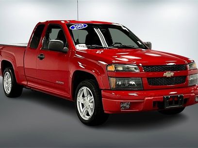 Used 2005 Chevrolet Colorado LS w/ Power Convenience Package