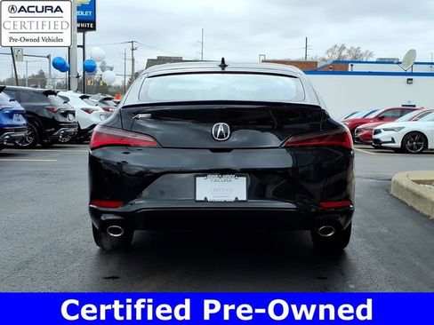 Certified 2025 Acura Integra A-Spec FWD image 17