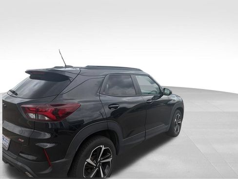 Used 2022 Chevrolet TrailBlazer RS FWD image 13