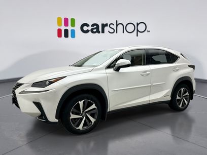 Used 2019 Lexus NX 300h AWD w/ Premium Package