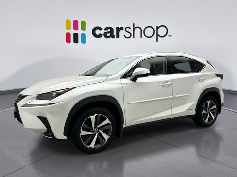 Used 2019 Lexus NX 300h AWD w/ Premium Package image 1
