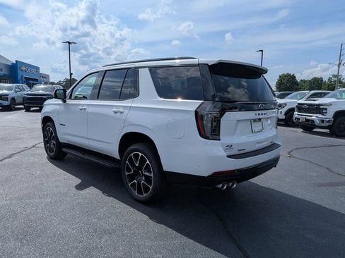 New 2026 Chevrolet Tahoe RST w/ Comfort Package AWD/4WD image 5