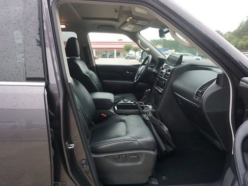 Used 2024 INFINITI QX80 Luxe AWD/4WD image 19