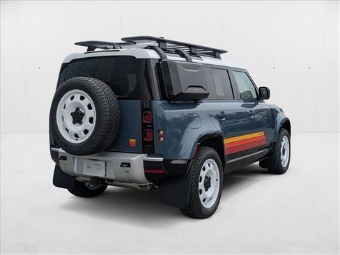 New 2025 Land Rover Defender 110 S image 2