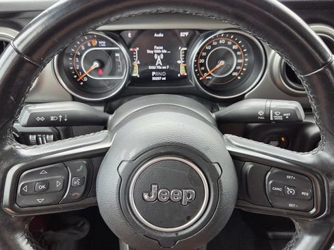 Used 2021 Jeep Gladiator Sport AWD/4WD image 22