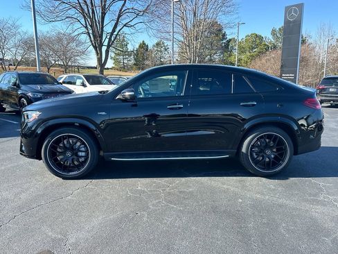 New 2026 Mercedes-Benz GLE 53 AMG 4MATIC Coupe image 4