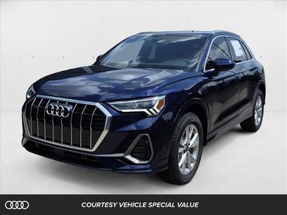 New 2025 Audi Q3 2.0T Premium