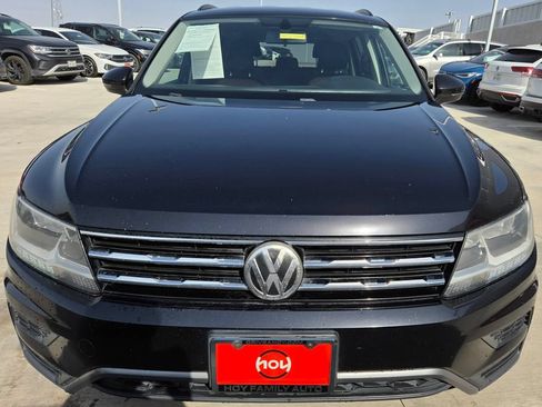 Used 2019 Volkswagen Tiguan SE FWD image 4