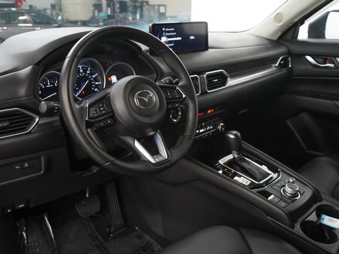 Used 2022 MAZDA CX-5 AWD 2.5 S w/ Select Package image 24