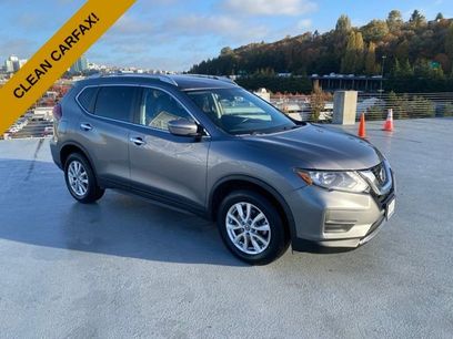 Used 2019 Nissan Rogue SV