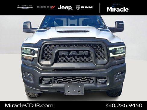 Certified 2023 RAM 2500 Rebel w/ Level 1 Equipment Group image 2