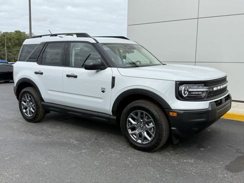 New 2026 Ford Bronco Sport Big Bend image 2