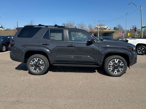 New 2026 Toyota 4Runner TRD Sport Premium AWD/4WD image 8