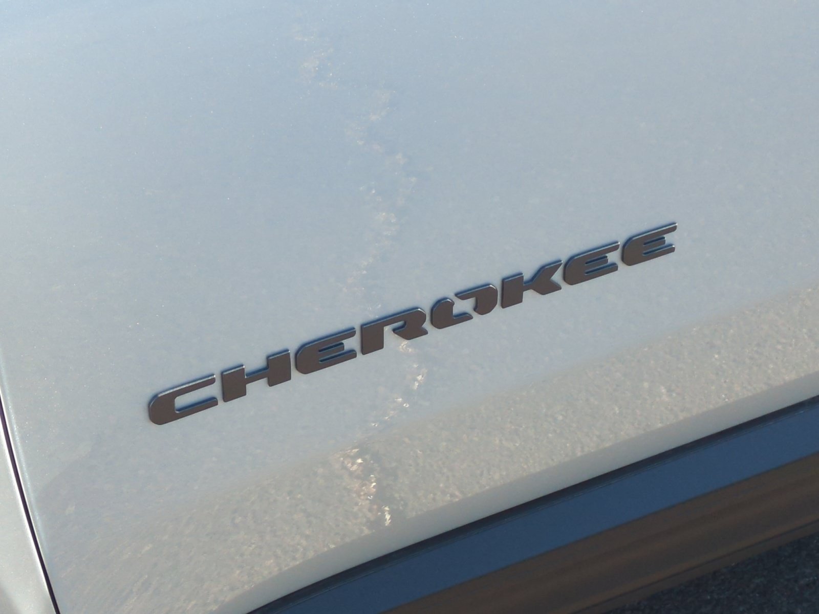 New 2026 Jeep Cherokee Laredo AWD/4WD image 24