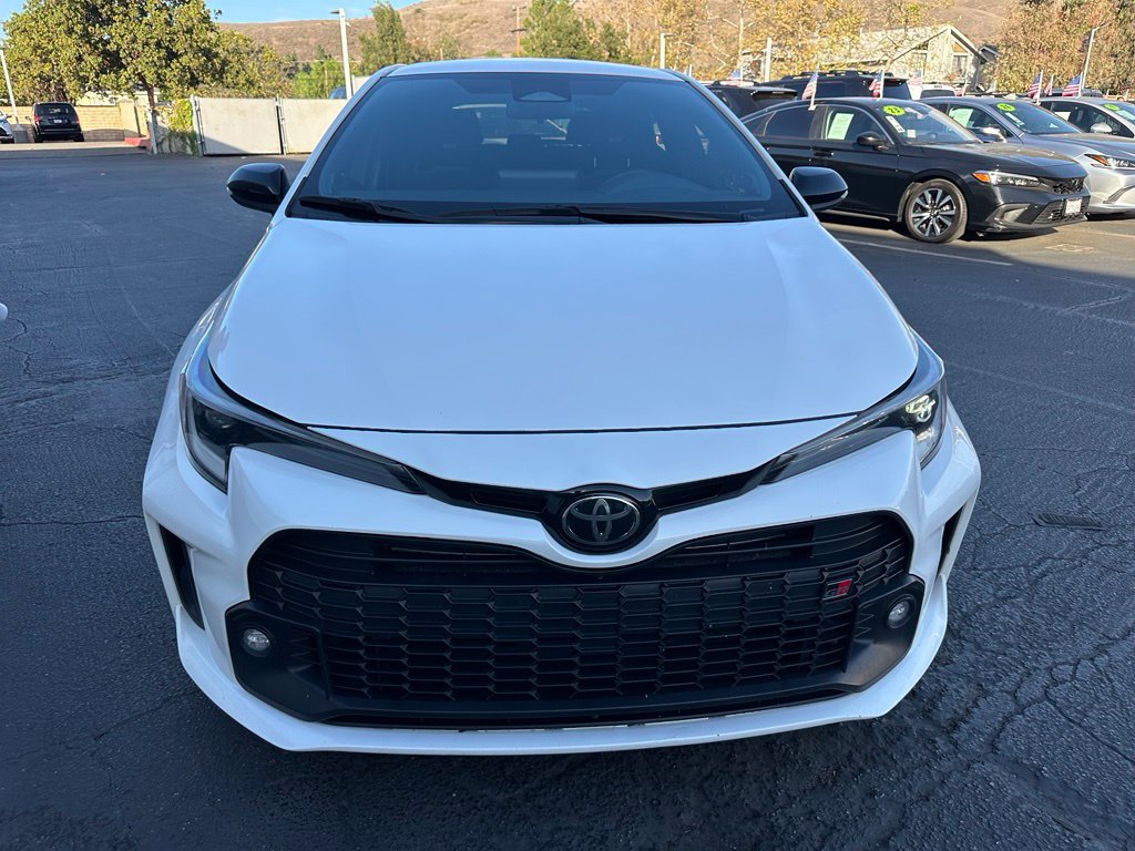 Used 2023 Toyota Corolla GR w/ Performance Package AWD/4WD image 5
