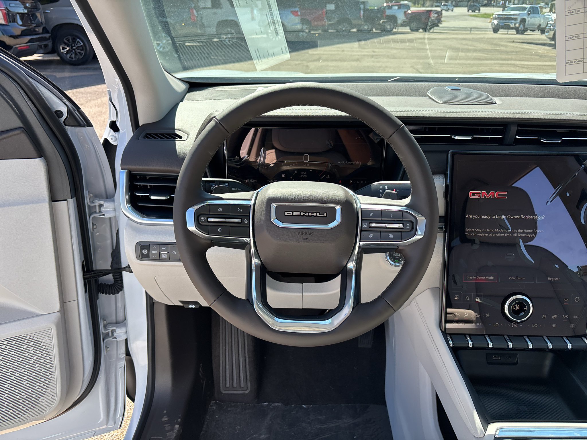 New 2027 GMC Terrain Denali AWD/4WD image 25