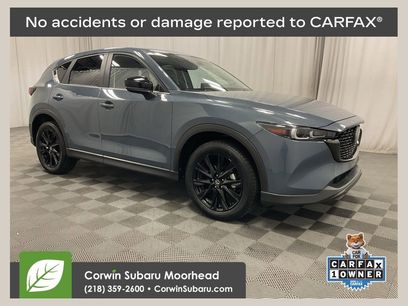 Used 2024 MAZDA CX-5 Carbon Edition